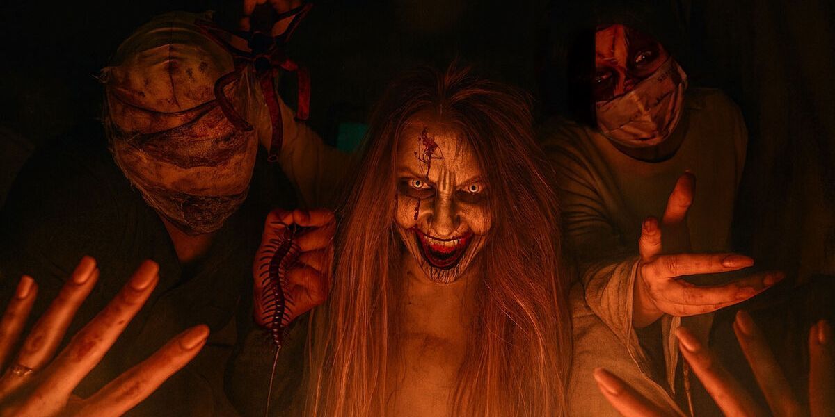 Хоррор-перформанс «Кома» уже доступен для бронирования  Хоррор-перформанс «Кома» уже доступен для бронирования