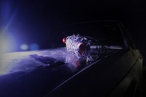 Фотография перформанса Ловушка от компании Пятница 13 (Фото 1)