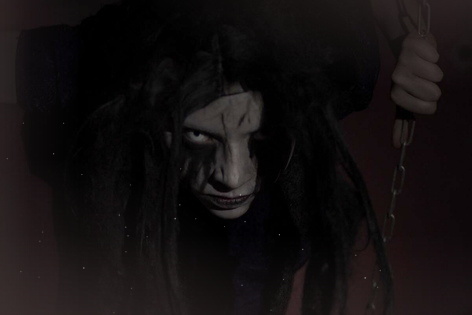 Квест-Перформанс «Взаперти» от Dark Side