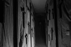 Фотография перформанса Негатив от компании Пятница 13 (Фото 1)