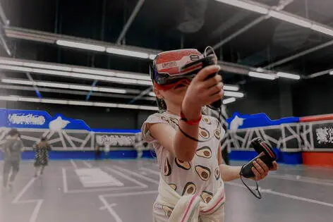 VR-квест «Warpoint» от Warpoint