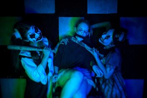 Фотография перформанса Цирк. Кровавое шоу от компании Obrazwill (Фото 2)