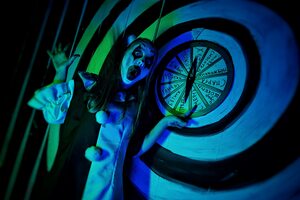 Фотография перформанса Цирк. Кровавое шоу от компании Obrazwill (Фото 4)