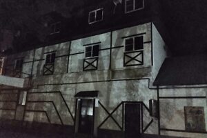 Фотография перформанса Отель "Ночь ужаса" от компании Бункер (Фото 1)