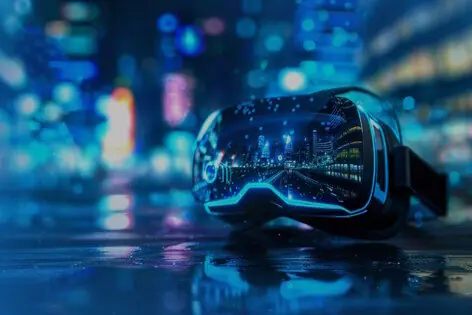 VR-квест «VR-арена» от Другие миры