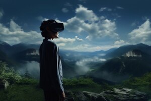 Фотография VR-квеста Виртуальная реальность от компании Zaga Game (Фото 1)