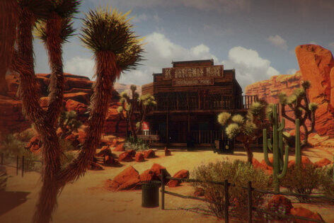 VR-квест «Arizona Sunshine» от Pro VR Club