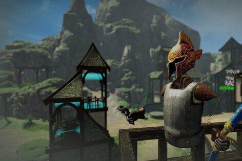 VR-квест «Elven Assassin» от Pro VR Club