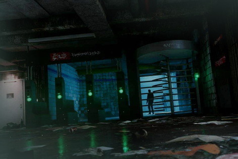 VR-квест «Propagation» от Pro VR Club