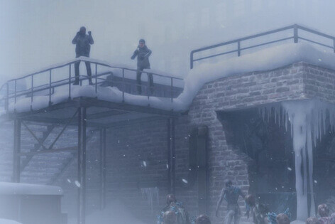 VR-квест «After the Fall» от Pro VR Club