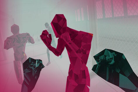 VR-квест «Superhot» от Pro VR Club