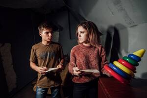 Фотография квеста Проклятие старого дома 3 от компании За шкафом (Фото 2)