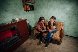 Фотография квеста Проклятие старого дома 3 от компании За шкафом (Фото 3)