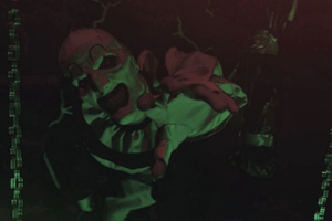 Фотография перформанса Ужасающий от компании Семь грехов (Фото 1)