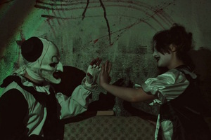 Фотография перформанса Ужасающий от компании Семь грехов (Фото 2)