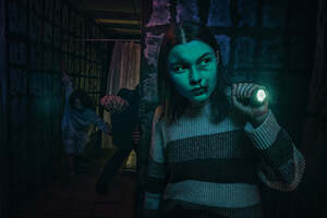 Фотография перформанса Кома от компании Obrazwill (Фото 1)