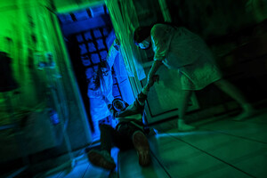 Фотография перформанса Кома от компании Obrazwill (Фото 3)