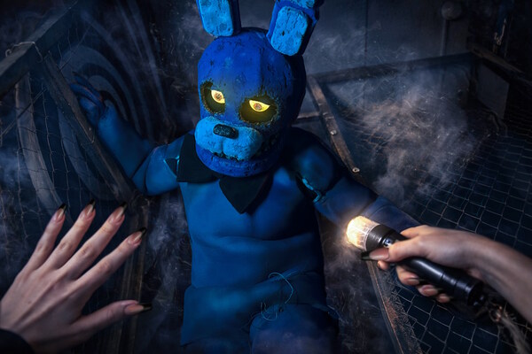 Пять ночей с Фредди