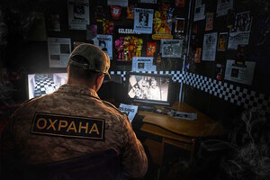 Фотография перформанса Пять ночей с Фредди от компании Obrazwill (Фото 3)