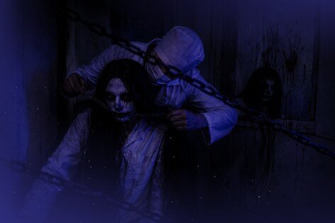 Квест-Перформанс «Adrenaline» от Dark Side Квест-Перформанс «Adrenaline» от Dark Side